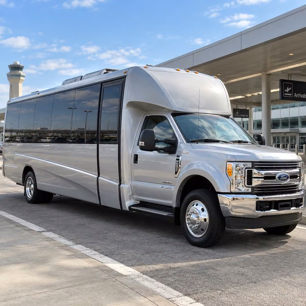 las cruces airport transfer shuttle bus services
